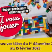 Votez pour vos 3 projets préférés du projet Budget participatif