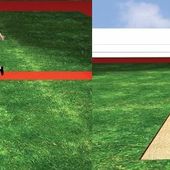 Une piste d'élan de qualité pour nos jeunes athlètes