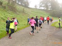 18/11/2017 - Séance de Trail à Domloup
