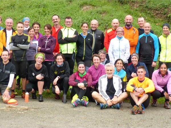 18/11/2017 - Séance de Trail à Domloup