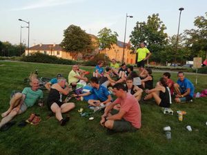 07/07/2018 - Urban Trail de Chateaugiron