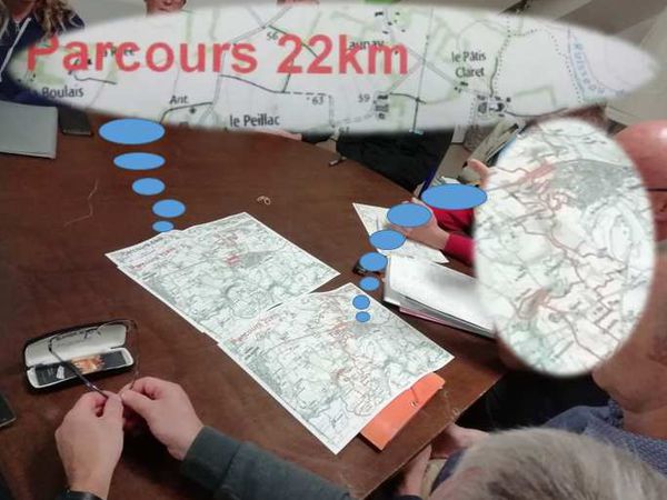 Neveztell Trail  J- 15
