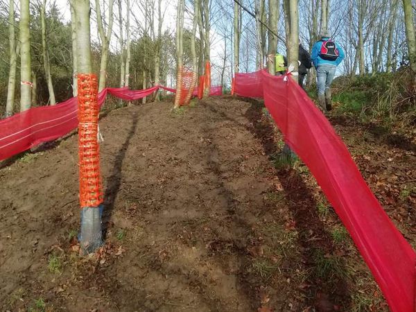 27 janv - Cross BZH à Iffiniac