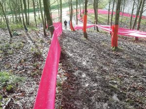 27 janv - Cross BZH à Iffiniac