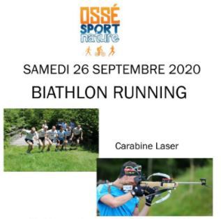 Biathlon Relais @ Ossé