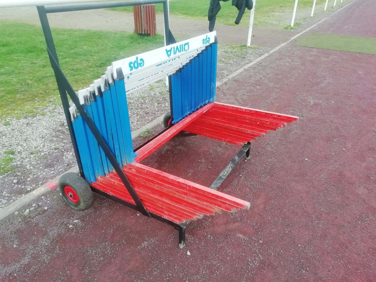 Re-Re-Reprise des entraînements de nos jeunes
