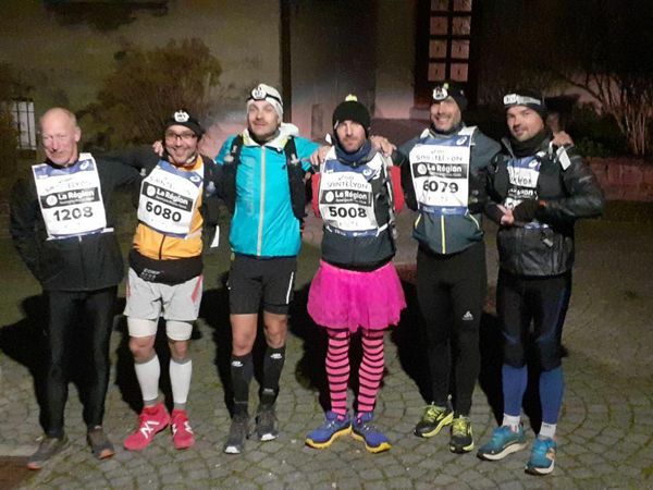 De 10 à 78km