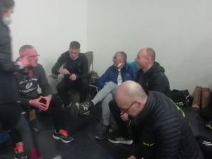 12 mars 2022 - Relais de Mélesse 
