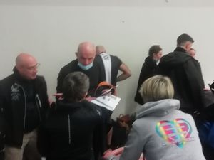 12 mars 2022 - Relais de Mélesse 