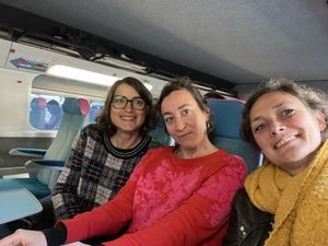 3 Avril 2022 - Marathon de Paris