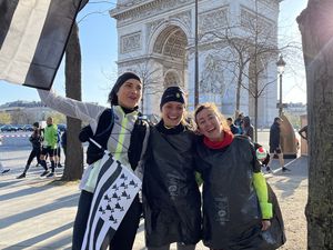 3 Avril 2022 - Marathon de Paris