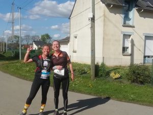 9 Avril 2022 - Ultra Boucle à Ossé