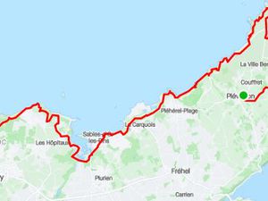 30 Avril - Trail d'Erquy