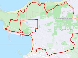 30 Avril - Trail d'Erquy