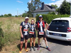 Trail 23km de Treffendel