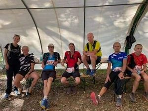 Trail des Légendes de Brocéliande