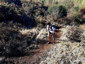 Trail des Légendes de Brocéliande