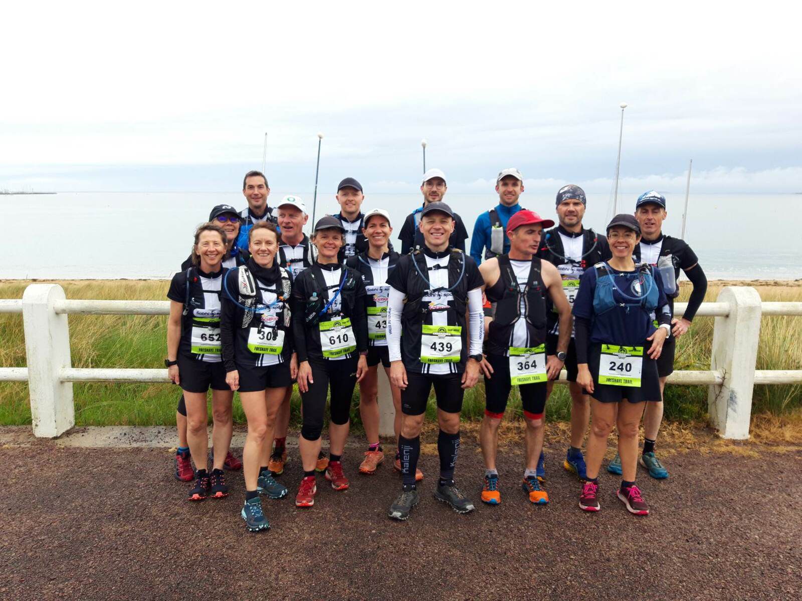 23/04/2023 - Le Trail de la Fresnaye