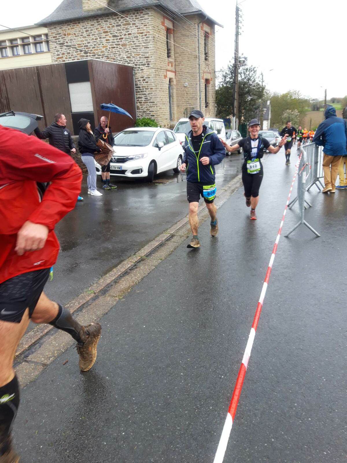 23/04/2023 - Le Trail de la Fresnaye