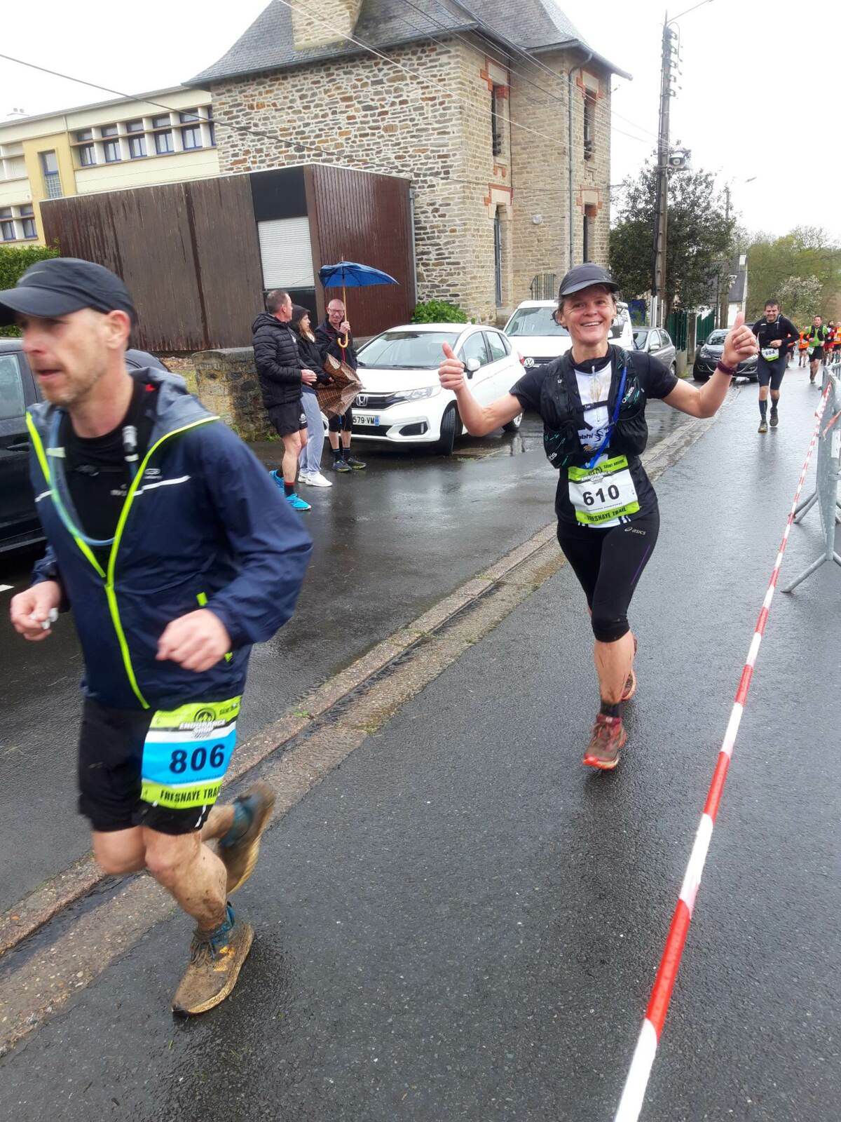 23/04/2023 - Le Trail de la Fresnaye