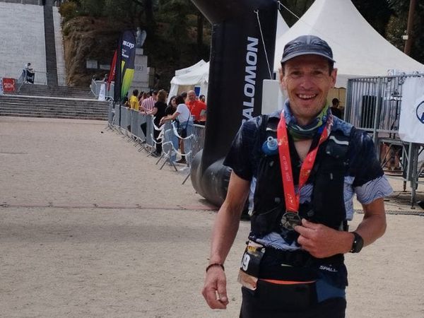 6 et 7 mai 2023 - Un beau WE Trail 😀