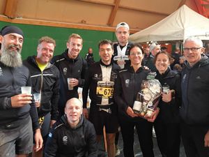 4 et 5 Nov 2023 - Trail "La Belle d'Orgères"