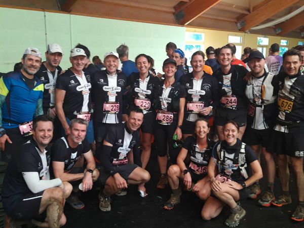 4 et 5 Nov 2023 - Trail "La Belle d'Orgères"