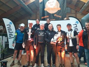 4 et 5 Nov 2023 - Trail "La Belle d'Orgères"