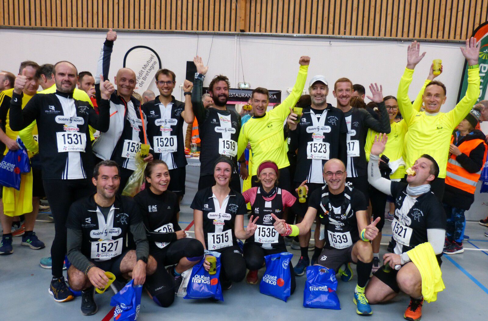 26 Nov 2023 - 10 km de Chantepie