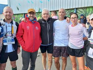 7 Avril 2024 - Semi de Liffré et Marathon de Paris