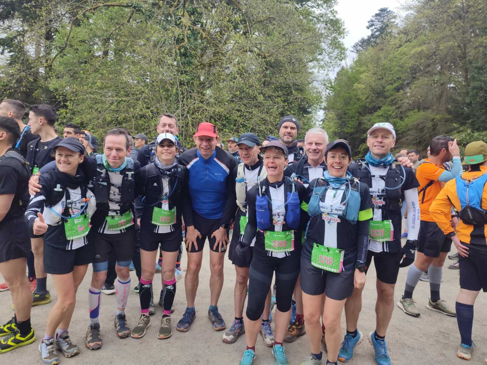21 et 24 Avril 2024 - APIRUN TRAIL