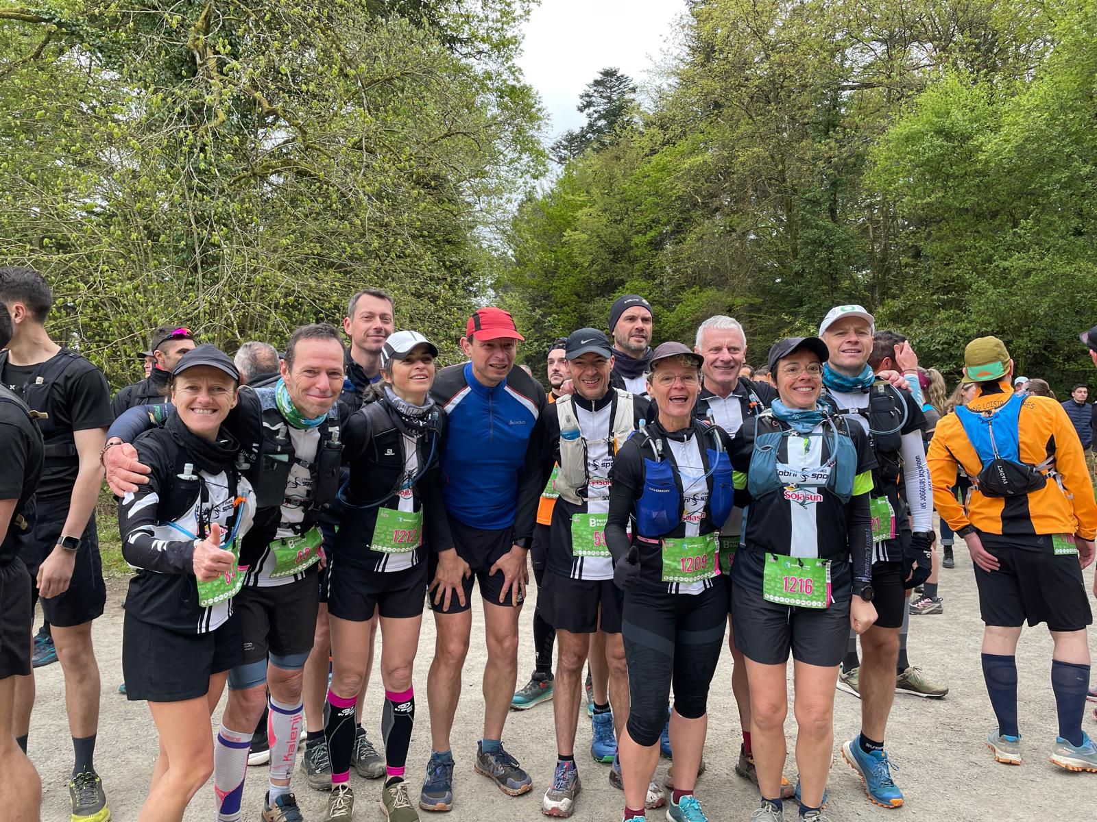 21 et 24 Avril 2024 - APIRUN TRAIL