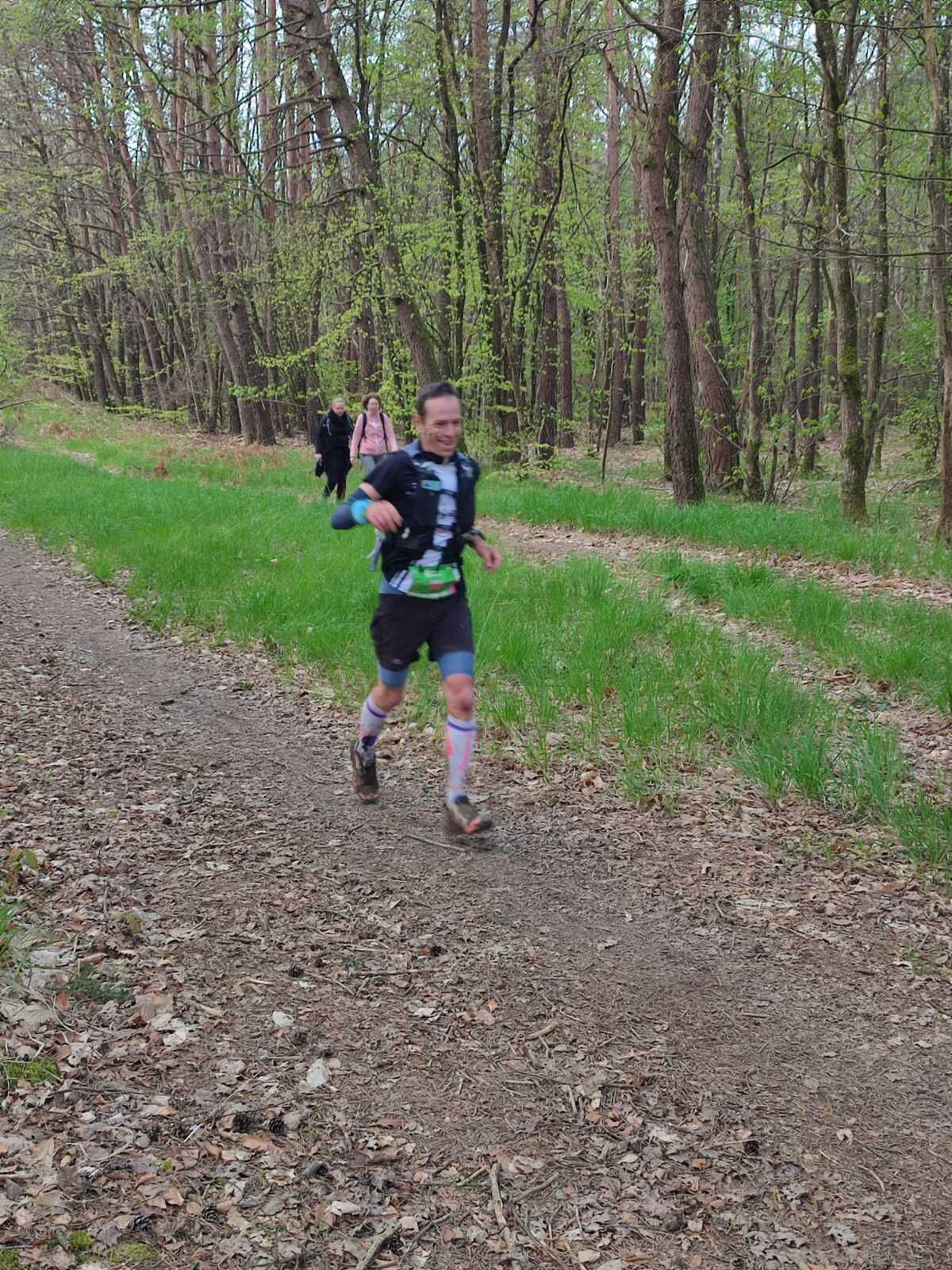 21 et 24 Avril 2024 - APIRUN TRAIL