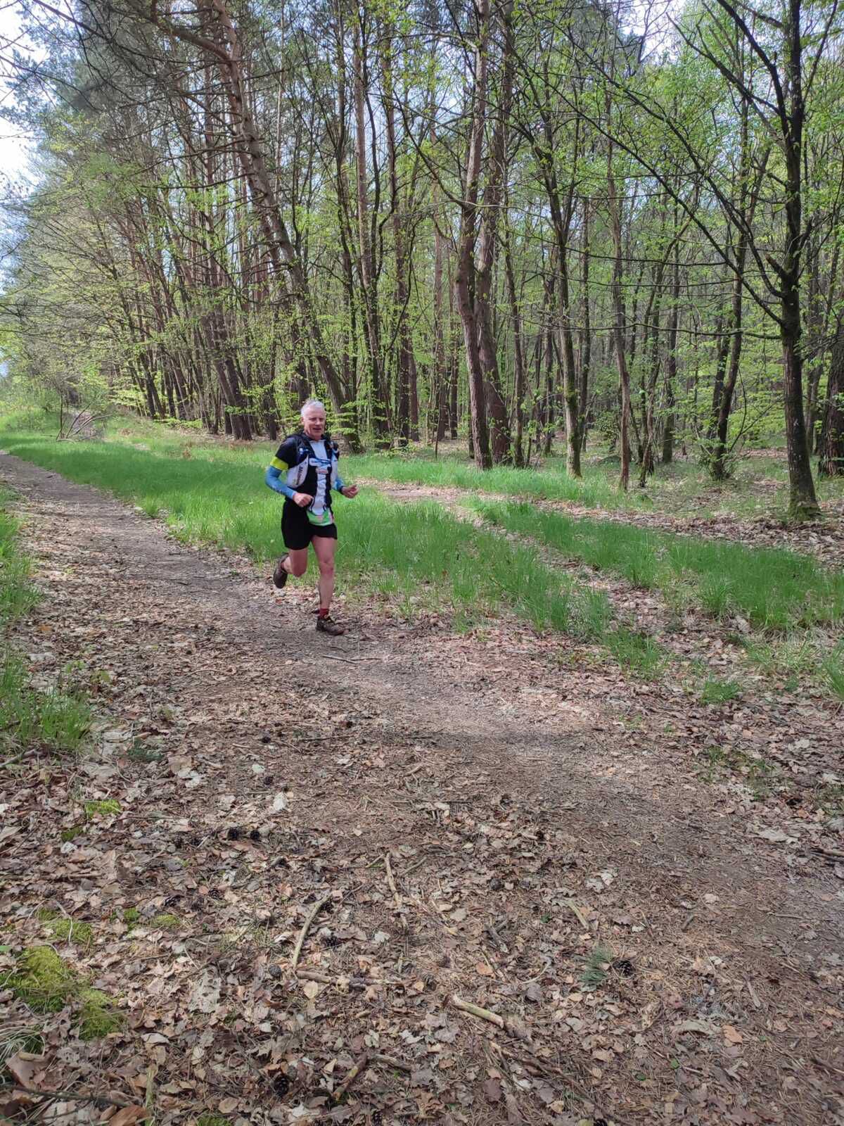 21 et 24 Avril 2024 - APIRUN TRAIL