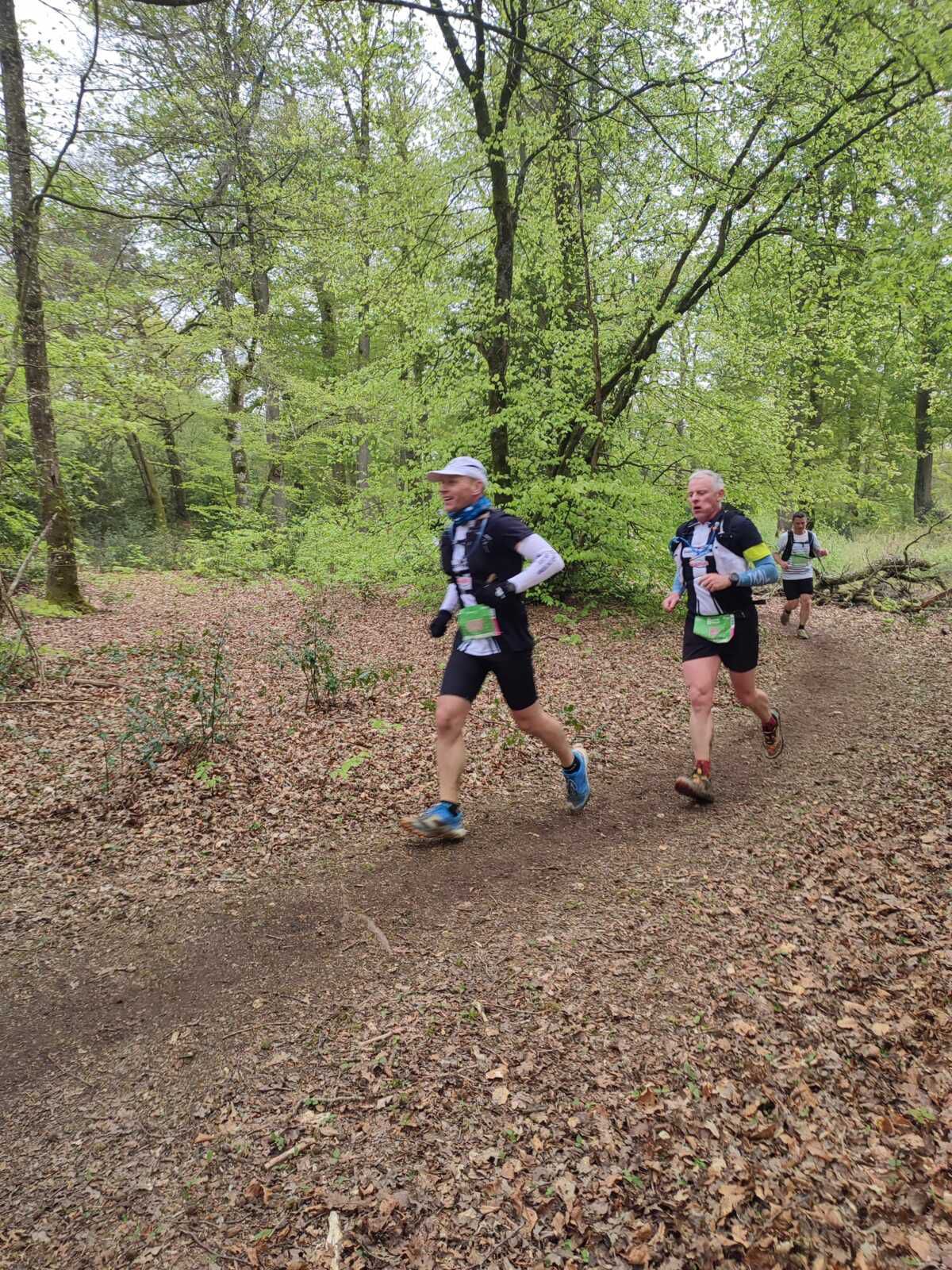 21 et 24 Avril 2024 - APIRUN TRAIL