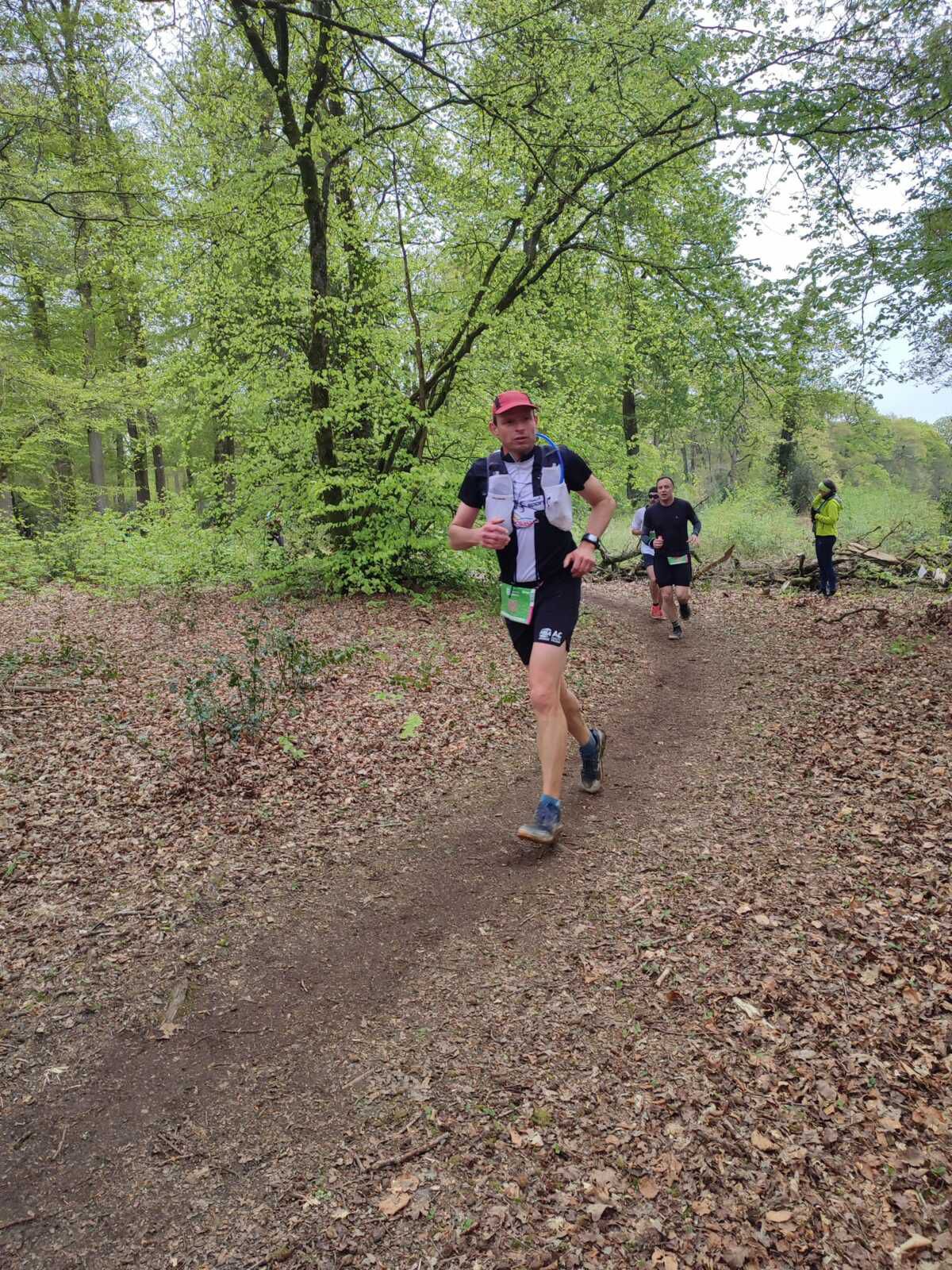 21 et 24 Avril 2024 - APIRUN TRAIL