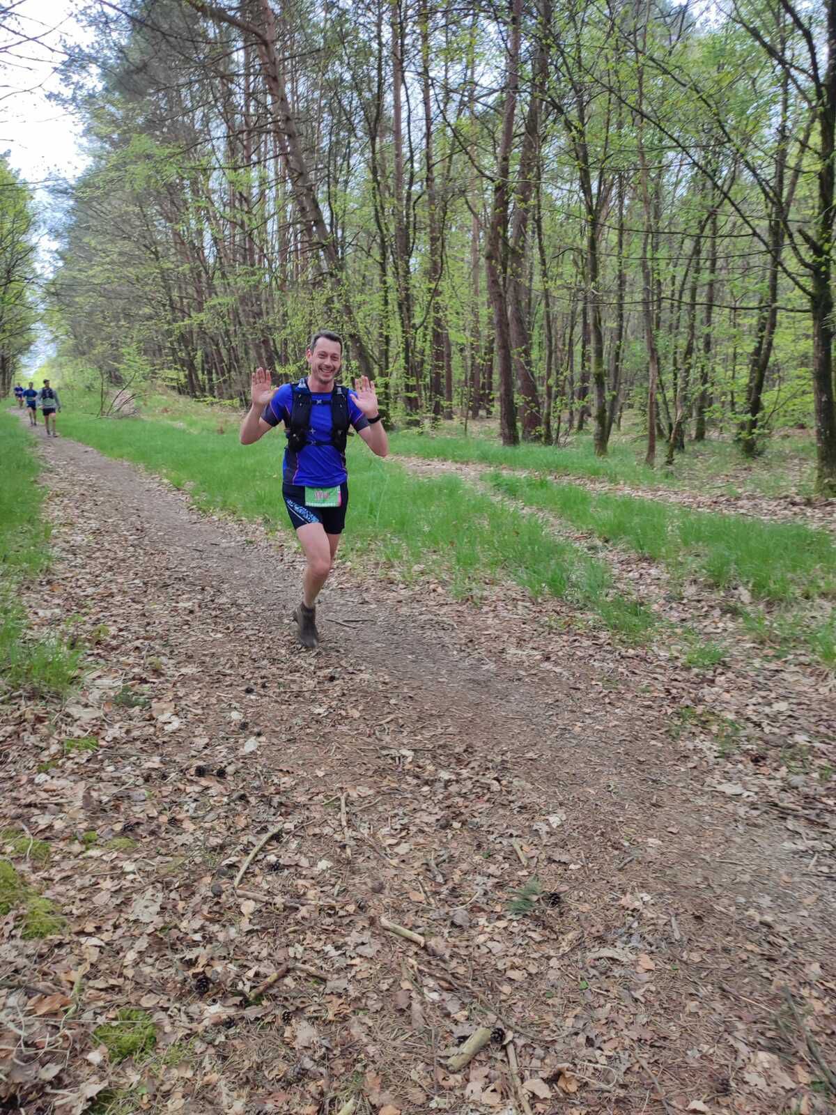 21 et 24 Avril 2024 - APIRUN TRAIL