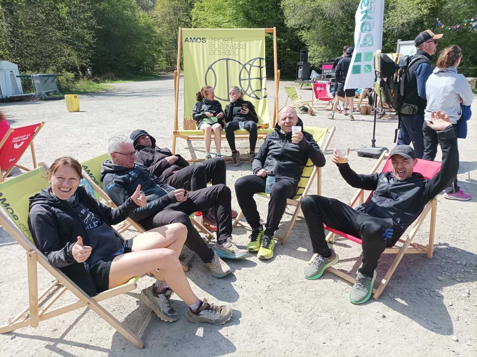 21 et 24 Avril 2024 - APIRUN TRAIL