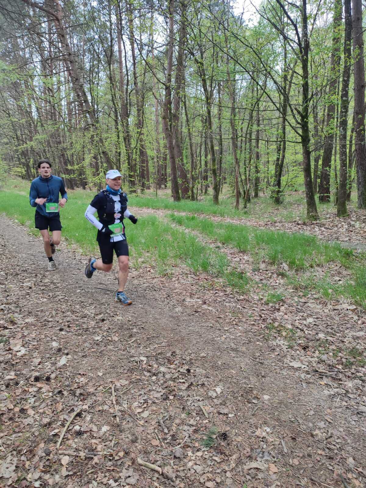 21 et 24 Avril 2024 - APIRUN TRAIL
