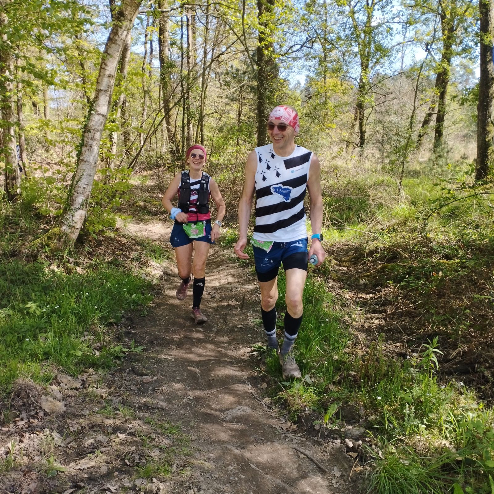 21 et 24 Avril 2024 - APIRUN TRAIL