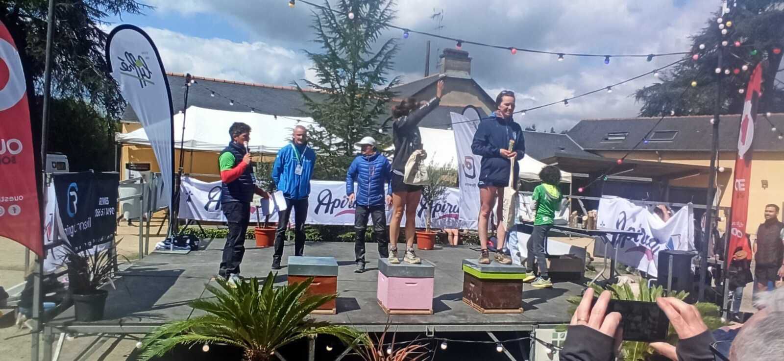 21 et 24 Avril 2024 - APIRUN TRAIL