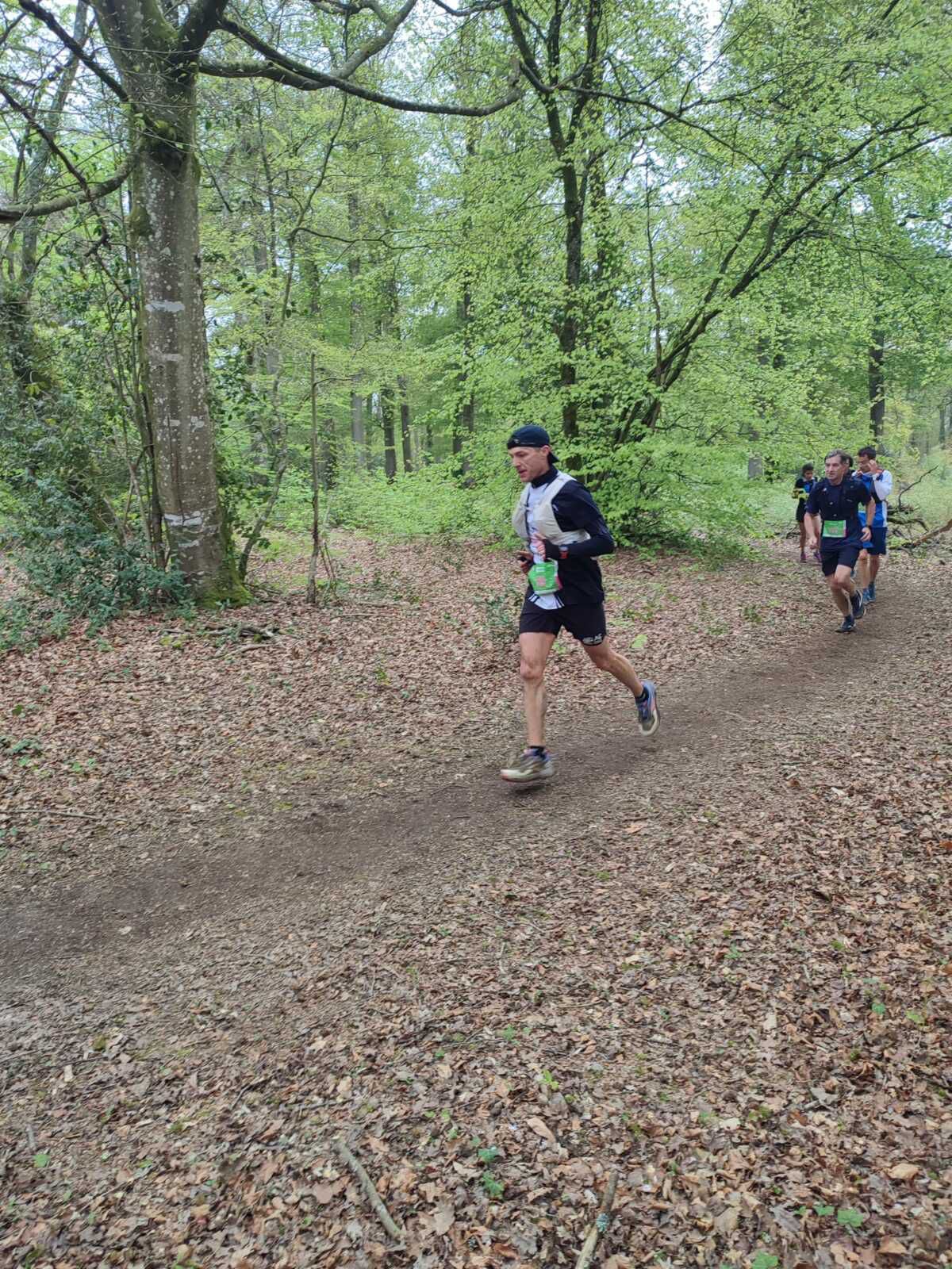 21 et 24 Avril 2024 - APIRUN TRAIL