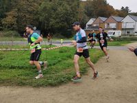 2 et 3 Novembre 2024 - Trail de la Belle d'Orgères
