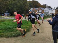 2 et 3 Novembre 2024 - Trail de la Belle d'Orgères