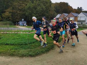 2 et 3 Novembre 2024 - Trail de la Belle d'Orgères
