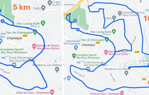 24 novembre 2024 - Tous à Chantepie