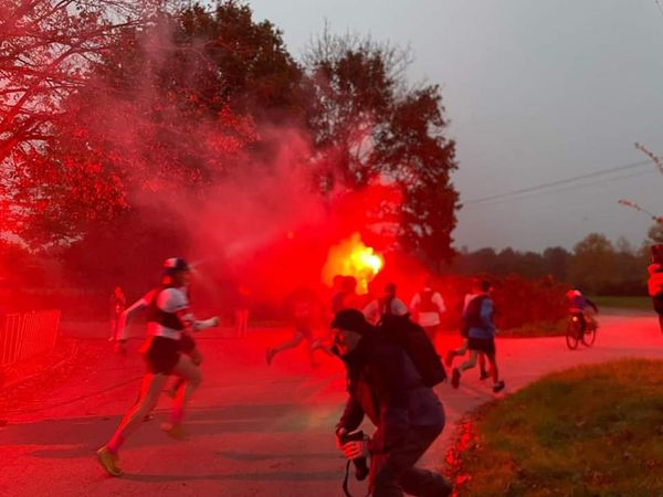 Raconte moi ta course #2 : Vincent se met au rallye les jambes allaire