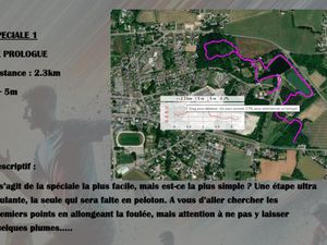 Raconte moi ta course #2 : Vincent se met au rallye les jambes allaire