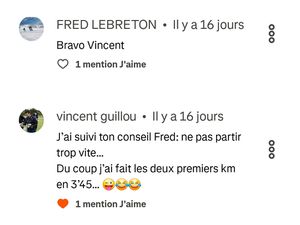 Raconte moi ta course #2 : Vincent se met au rallye les jambes allaire