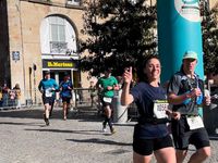 Raconte moi ta course #3 - Estelle se met au vert et au Marathon